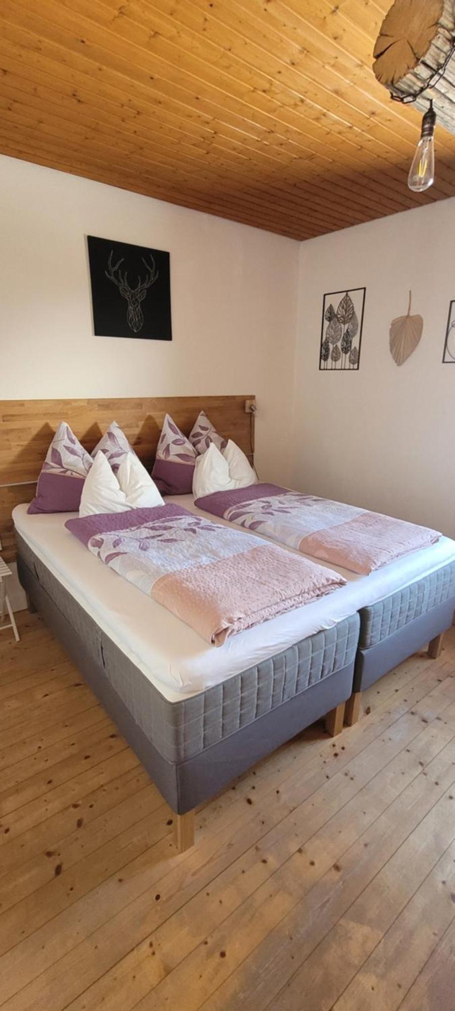 Ferienwohnung Zeber Rattendorf Exterior foto