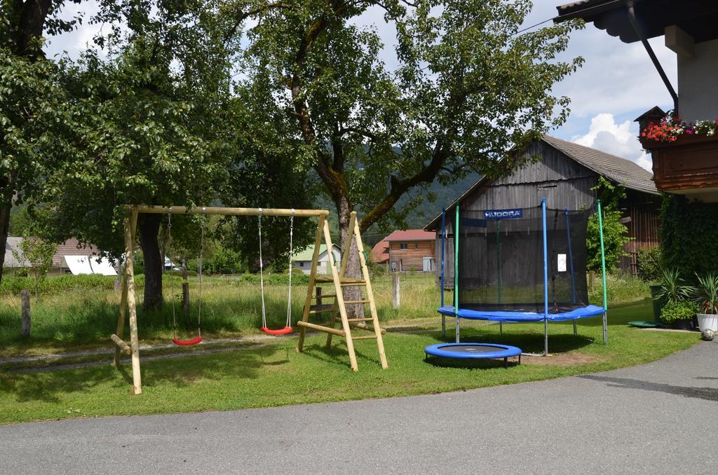 Ferienwohnung Zeber Rattendorf Exterior foto