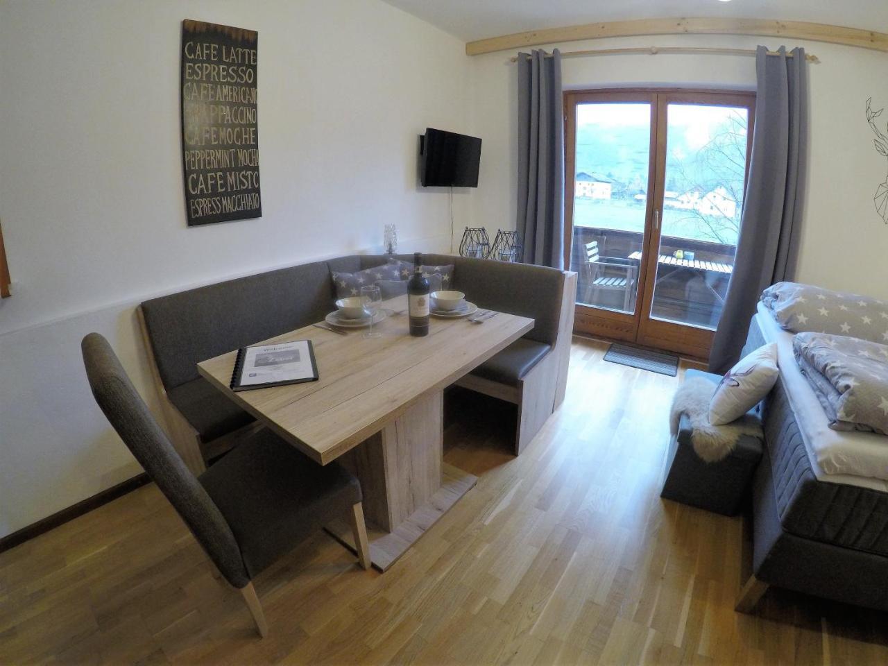 Ferienwohnung Zeber Rattendorf Exterior foto