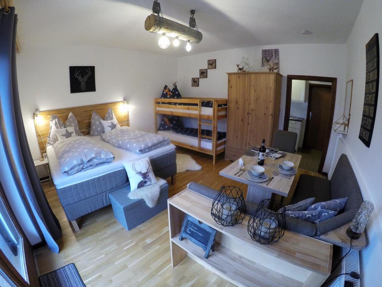 Ferienwohnung Zeber Rattendorf Exterior foto